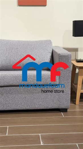 Say hello to the Stacy Sofa Bed – your home’s ultimate multitasker! Lounge in style during the day for coffee breaks and cozy catch-ups, then let it transform into a comfy sleep spot by night for guests or your much-needed nap. Stylish, smart, and oh-so-comfy – Stacy truly does it all! Enjoy up to 40% OFF during our Holiday Sale from November 26, 2025 to January 4, 2026. Shop in-store and online at mandauefoam. ph and give your home the festive glow-up it deserves. Plus, enjoy easy payment terms