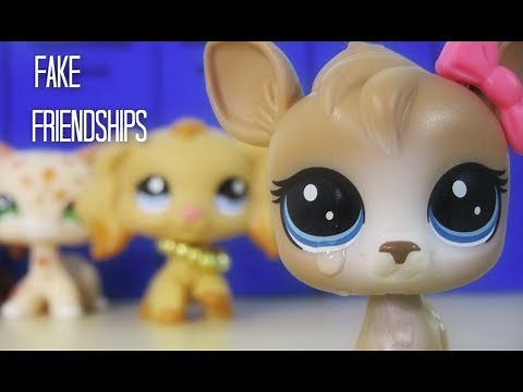 LPS: Fake Friendships {Short Film}