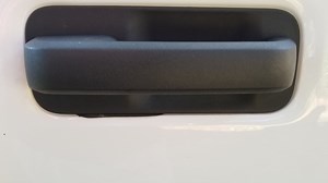 Door handle gasket seal - Ford F150 Forum - Community of Ford Truck Fans