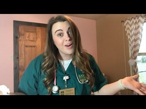 Inside Life as a Baylor Nursing Student
