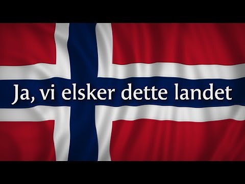 Ja, vi elsker dette landet