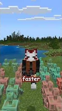 New Copper Cape Minecraft how to get