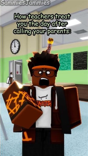 Teacher Switchups IB: k.prezzi #robloxanimation #roblox #sammiesjammies
