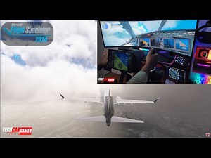 MONITOR BEAST - Flight Simulator 2024 - Samsung Odyssey G9 Ultrawide