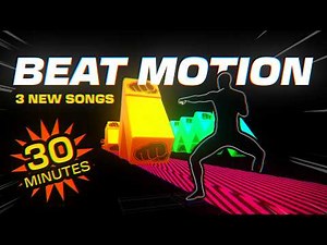 BEAT MOTION #10 | HIGH QUALITY Immersive Interactive Warm Up