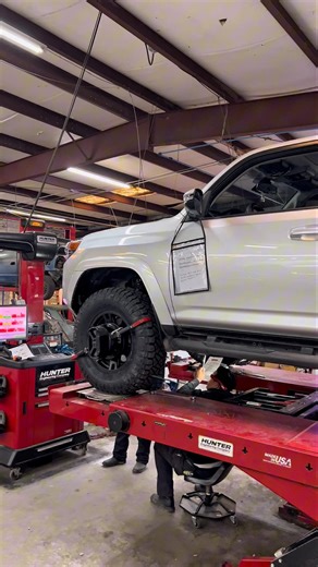 2023 TOYOTA 4RUNNER READYLIFT 3F/2R SST LIFT KIT🔥‼️ #shorts