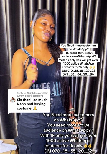 GROW MY CONTACT on TikTok