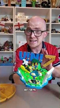 Who’s the GOAT? Ranking LEGO’s Football Legends!