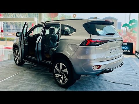 New Arrival 2025 ! Isuzu MU-X Facelift 3.0L Diesel / In-Depth Walkaround Exterior & Interior