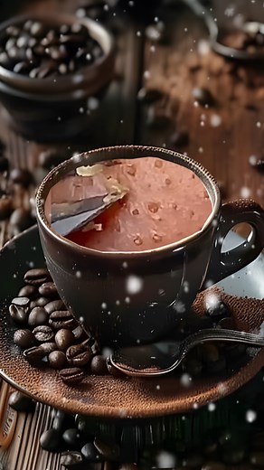 My favourite Coffee with natural sound So relaxing! | Hope TV