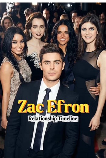 Zac Efron’s Relationship Timeline: Love Life Unveiled