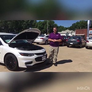 Check out this 2018 Chevy Malibu LT Redline Edition in this weeks Walk Around Wednesday! | Shore Motor Company | Facebook