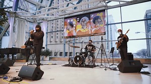 Native Sun: Independent hip-hop trio with a voice for social justice