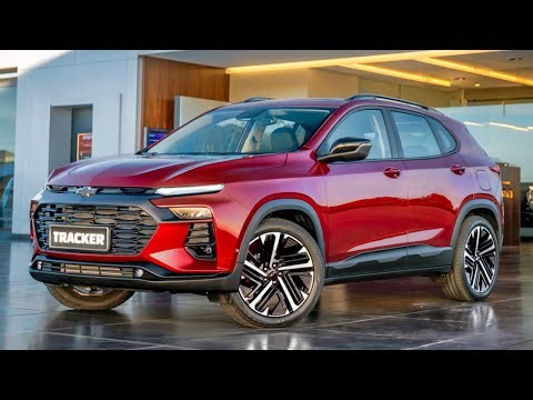 2026 Chevy Tracker – This “Budget SUV” Just Got Premium Upgrades!