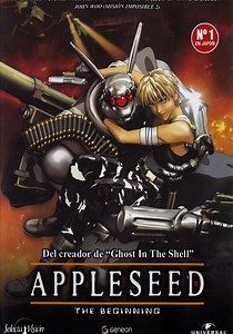 Appleseed: The Beginning - película: Ver online