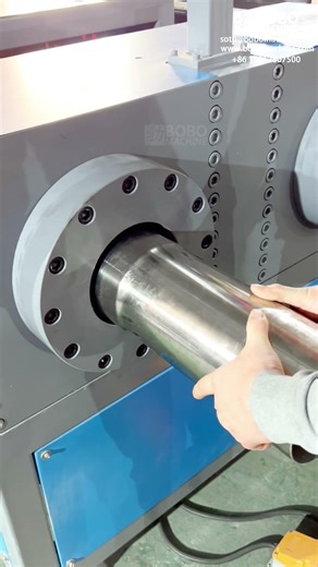 Pipe Expanding Machine +SS Pipe Expander for Liquid Drainage Joining Application