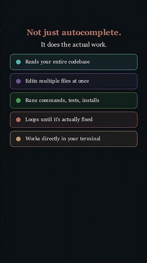 Claude Code: The AI That Actually Codes For You (In Your Terminal) 🤖