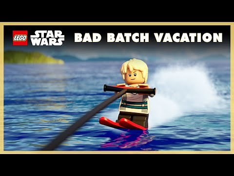 Bad Batch Vacation | Celebrate the Season
