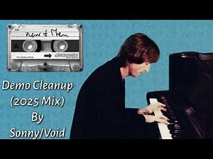 John Lennon - Now And Then Demo (Clean 2025 Mix)
