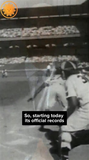 1.3M views · 25K reactions | MLB is officially including Negro League players in its records, recognizing their achievements from 1920 to 1948, which makes Josh Gibson the all-time leader in career batting average and career slugging percentage. | CBS Mornings | Facebook