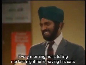 585K views · 10K reactions | Mind Your Language - Cow Juice. | Mind Your Language - The best of TV Show | Facebook