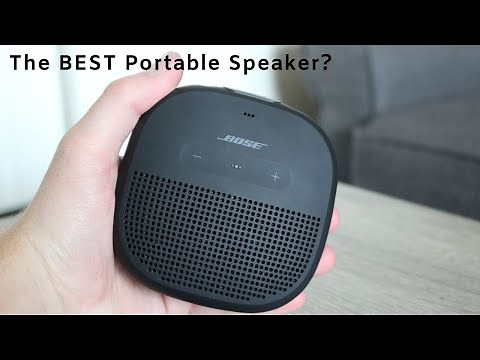 Bose Soundlink Micro Speaker Review (2019)