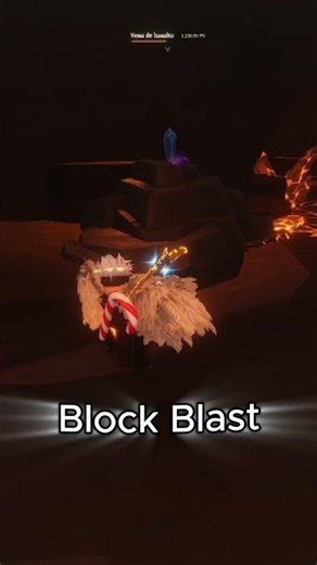 🚨NO PUEDES DEJAR de MINAR en THE FORGE! ⛏🔥 #blockblast