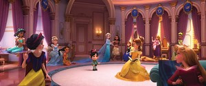 Quel genre de princesse êtes-vous ? Découvrez la nouvelle bande-annonce de Ralph 2.0 ! | Walt Disney Studios