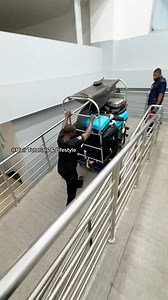 1.3M views · 10K reactions | Late night landing  in Lagos. You have to be a Nigerian to survìve Lagos airport  we even didn’t find our stroller. If you’re coming for the first time, please us Abuja airport  that place is more organized  | Hair Tutorials & Lifestyle | Facebook