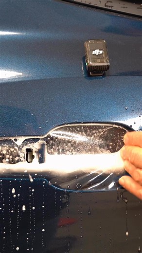 9.7K views · 31 reactions | We figured out how to fix scratches in vinyl. Link in comments to our YouTube channel. | CW Wraps | Facebook