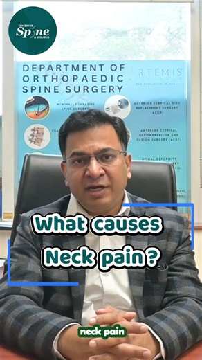 What causes Neck Pain? Cervical Pain Causes “In this video, Dr....