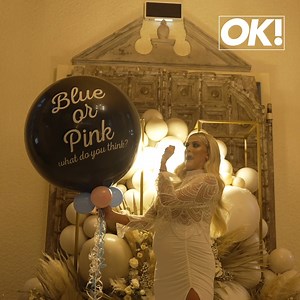 EXCLUSIVE: Corrie's Lucy Fallon finds out baby gender! Congratulations Lucy! Wonderful news ❤ https://www.ok.co.uk/celebrity-news/lucy-fallon-wild-baby-shower-28694448 | OK! Magazine UK