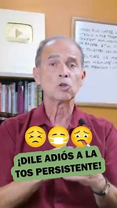 3.8M views · 94K reactions | ¡La tos persistente puede ser muy molesta! Si tú también la sufres, ¡en NaturalSlim® tenemos consejos para ayudarte! #tos #tosseca #alergia #garganta | NaturalSlim Internacional | Facebook