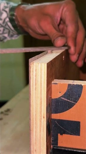 “Game-Changing Trick for Super Smooth Wood Edges!”