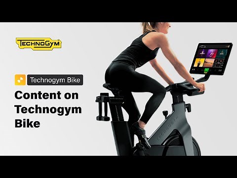 Technogym Bike | Contents on Technogym Bike