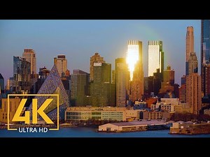 The Best Views of New York City in 4K - Short Preview Video