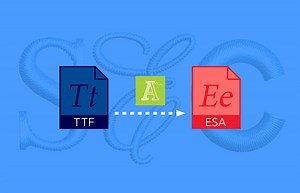 TTFを刺繍フォントに変換＆保存 - Wilcom Japan Blog