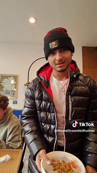 Funny Argument Caught on Camera in NYC