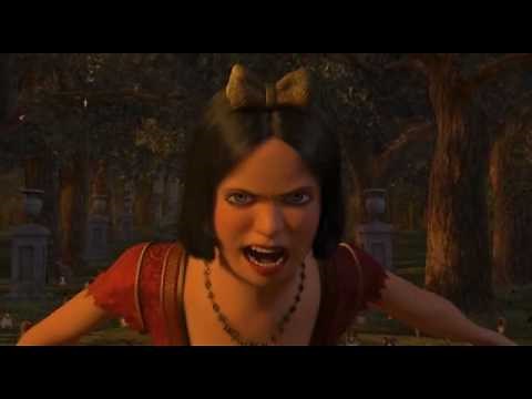 led zeppelin immigrant song Shrek