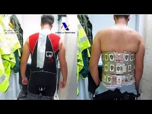 THE MOST INGENIOUS HIDEOUTS - AIRPORT SECURITY ALERT