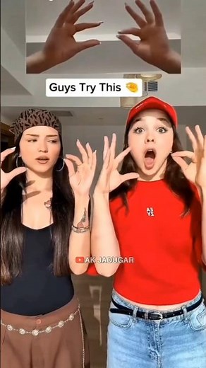 hand finger metric #magic #finger tutorial