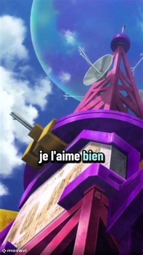 Ils visitent un beau endroit |synduality noir|#anime #animemoments
