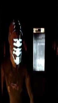 🎮 Dead Space Elevator Meat Glitch #deadspace #videogames #shortsvideo