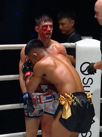 Rodtang vs Takeru: Kickboxing Super-Fight Highlights
