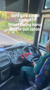 500K views · 5.9K reactions | Bus #bus #amsetiawan | A M Setiawan | Facebook