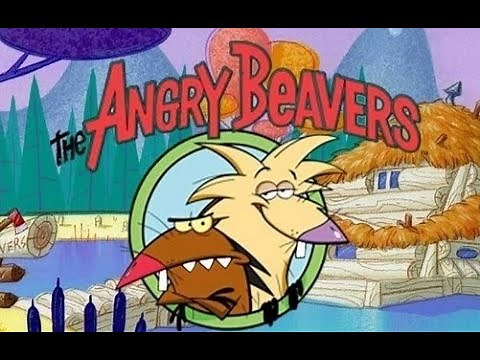 A Tribute to Nickelodeon's "Angry Beavers"