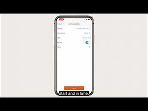 Paylocity Employee Availability - Veloz