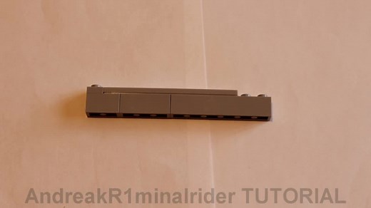 二战乐高Moc 碉堡自制教程