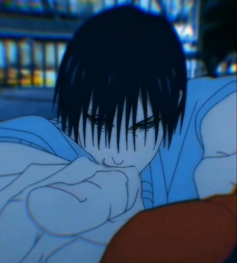 “I killed saturo gojo💀🔥” - Jujutsu kaisen | Montagem guerreiro (Super slowed) \\ Toji zenin edit