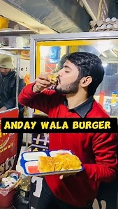 40K views · 878 reactions | Best Anday Wala Burger In Multan. Riwari Burger: Near MDA Opp. PSO Petrol Pump Multan. #TheBurgerBoy #BurgerBoy . #Multan #multanfoodposting #andaywalaburger #chilli #greenchilli #chicken #Gulgasht #FoodiesLife #fyp #carving #hunger #psl #cricket #winter | The burgerboy | Facebook